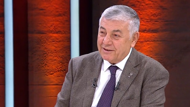  Şükrü Genç Habertürk'e konuştu