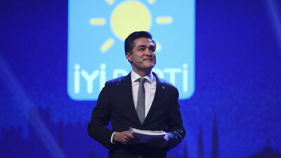 İYİ Partili Kavuncu'dan CHP'ye "operasyon" tepkisi