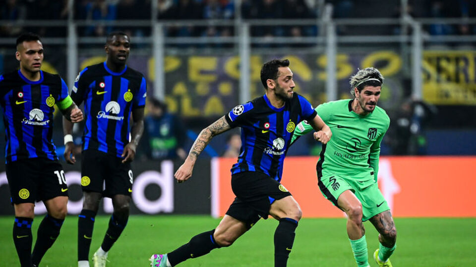 Inter turu araladı!