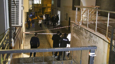 Evinin önünde ölü bulundu