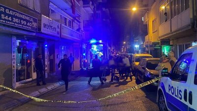 5. kattaki balkondan düşen kişi öldü