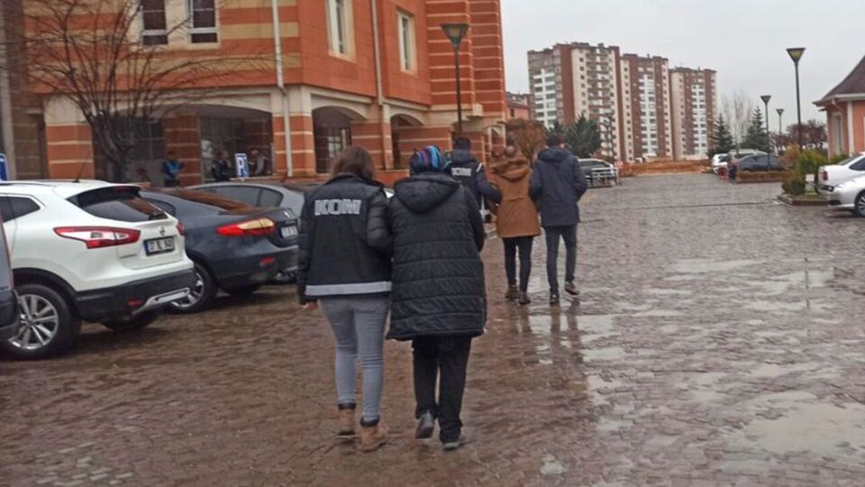 14 ilde FETÖ'ye "Kıskaç-7" operasyonu!