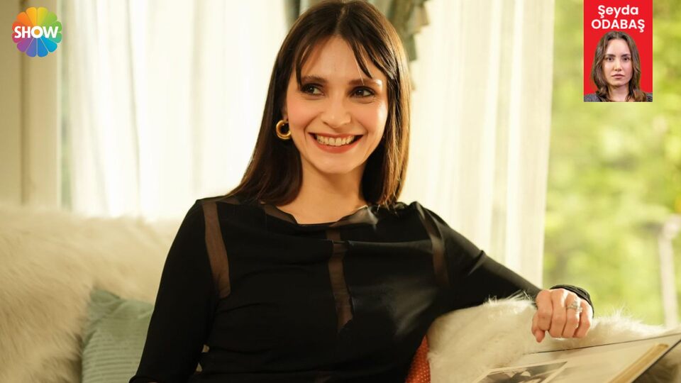 "Kendine has bir sıcaklığı var"