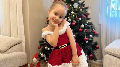 Disneyland'ı görecekti... Eliz'in hayali yarım kaldı!