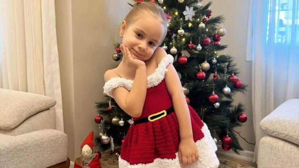 Disneyland'ı görecekti... Eliz'in hayali yarım kaldı!