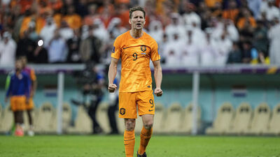 Luuk de Jong göz dolduruyor