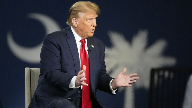 Trump'tan Navalny'e: Çok cesur bir adamdı