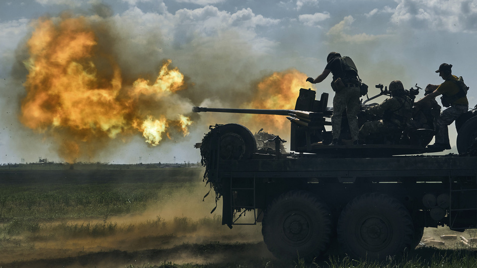 Avrupa Ukrayna'nın Rusya'yı yenebileceğine inanmıyor