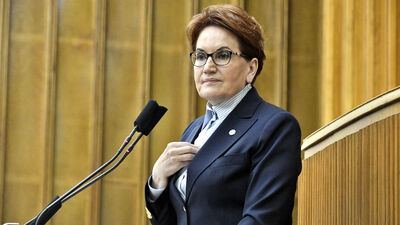 Akşener'den 'Ali Demir' tepkisi