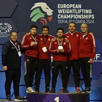 Türkiye artık Halter'de çıtayı yükseltiyor!