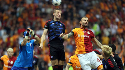 Beşiktaş'tan stoper hamlesi!