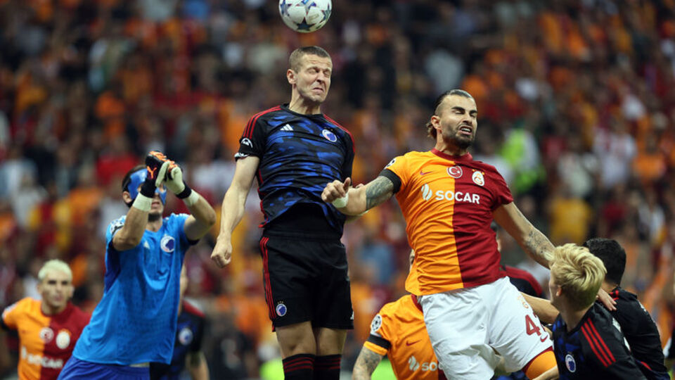 Beşiktaş'tan stoper hamlesi!