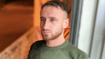 Motosikletiyle iki kişiye çarptı, vahşice öldürüldü!