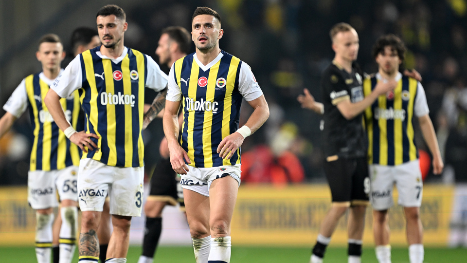 Bu sezon en çok cezayı Fenerbahçe yedi!