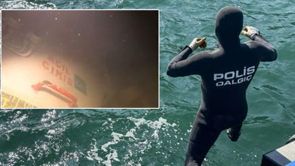 4 mürettebat aranıyor! Batan geminin akıbetiyle ilgili açıklama!