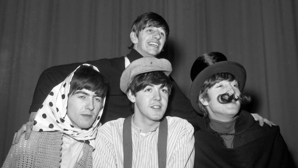 Hayatları film oluyor