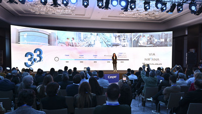 Tech Vision Day'de üç yeni ürün