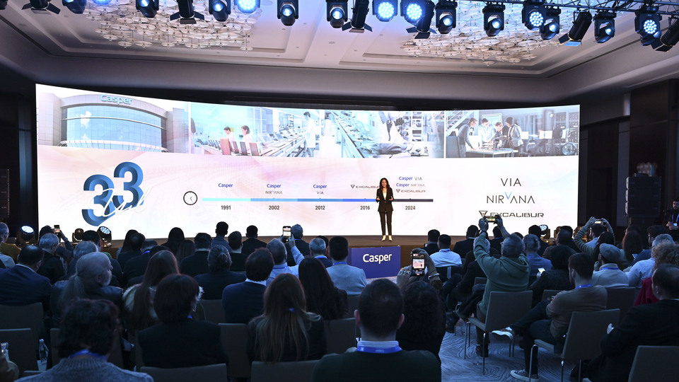 Tech Vision Day'de üç yeni ürün