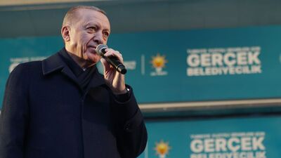 Cumhurbaşkanı Erdoğan: Ne tecrübeleri ne eserleri var