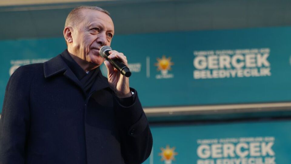 Cumhurbaşkanı Erdoğan: Ne tecrübeleri ne eserleri var