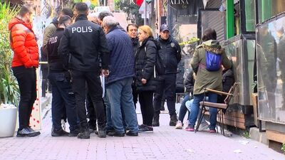 Beşiktaş'ta dehşet! Başından vurulmuş halde bulundu