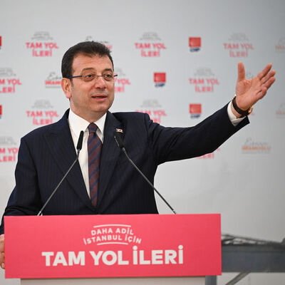İmamoğlu'ndan 10 başlıkta projeler