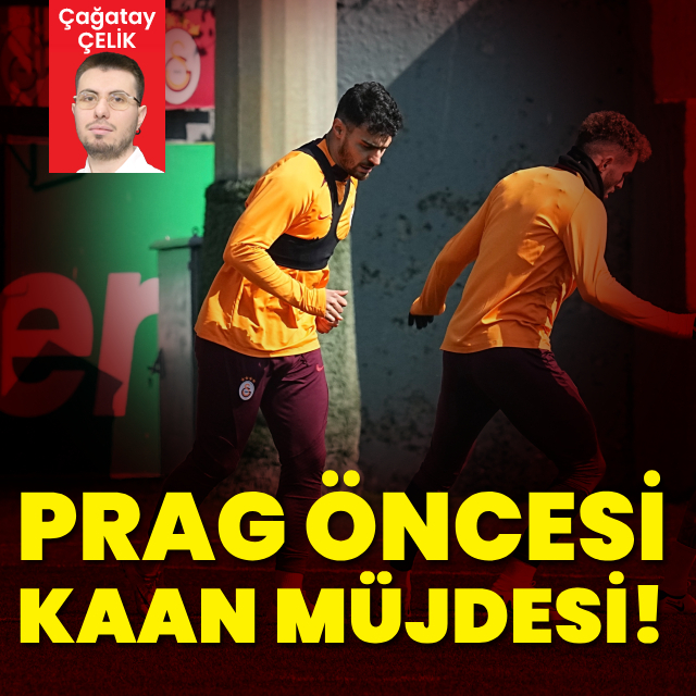 Cimbom'a Kaan müjdesi!