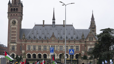 ABD İsrail'in güvenlik endişelerini aklamaya çalıştı