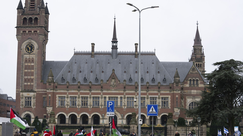 ABD İsrail'in güvenlik endişelerini aklamaya çalıştı