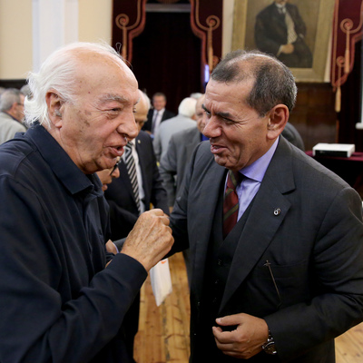 "Oğlum Riva'yı kendine alsana"