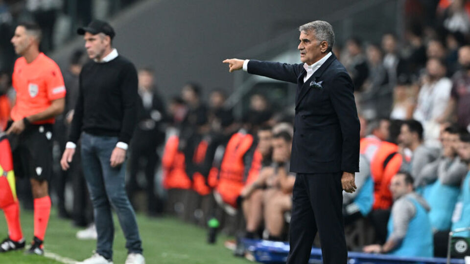 Şenol Güneş için milli takım sürprizi!