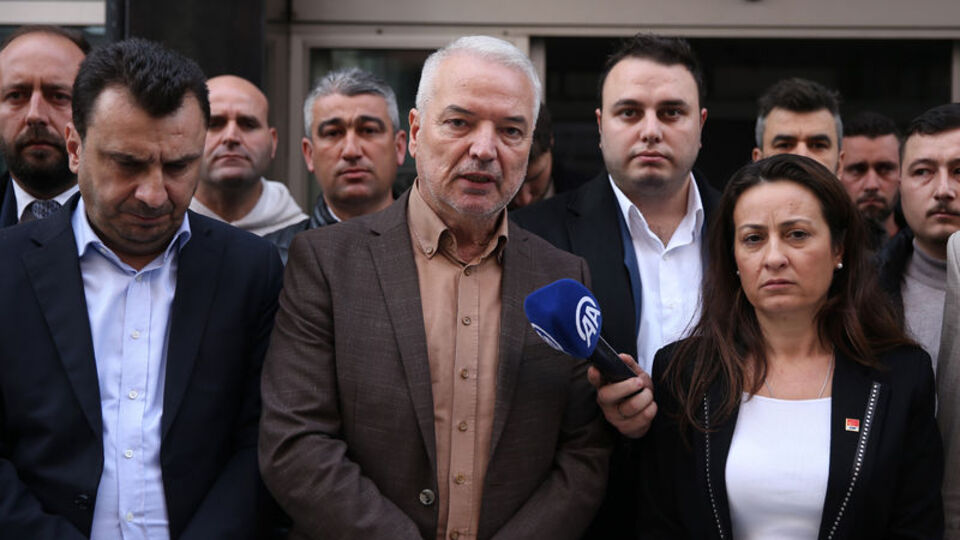 Saruhanlı'da CHP'nin listesi kabul edilmedi