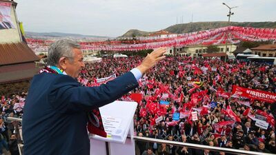 Yavaş: Kredibilitesi en yüksek şehir Ankara