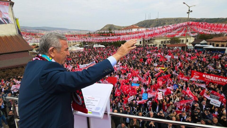 Yavaş: Kredibilitesi en yüksek şehir Ankara