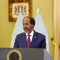 Somali Cumhurbaşkanı: Türkiye, 10 yıl denizlerimizi koruyacak