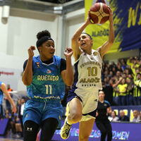 F.Bahçe seride 1-0 öne geçti