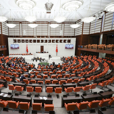 8. Yargı Paketi TBMM Adalet Komisyonu'nda kabul edildi