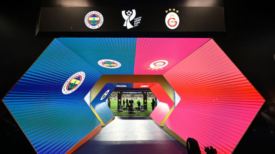 TFF Süper Kupa'nın yerini ve tarihini açıkladı