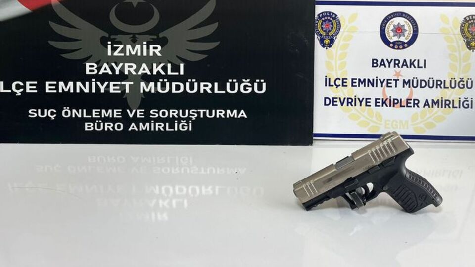 Dedesini vuran torun kaçtı