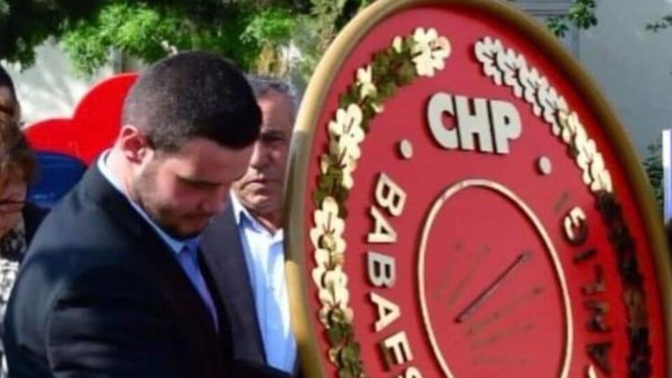 CHP Babaeski Gençlik Kolları Başkanı'ndan istifa