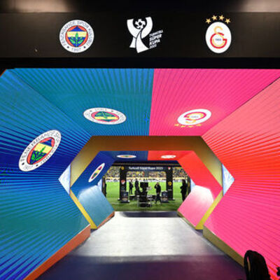 TFF duyurdu! Süper Kupa maçı...