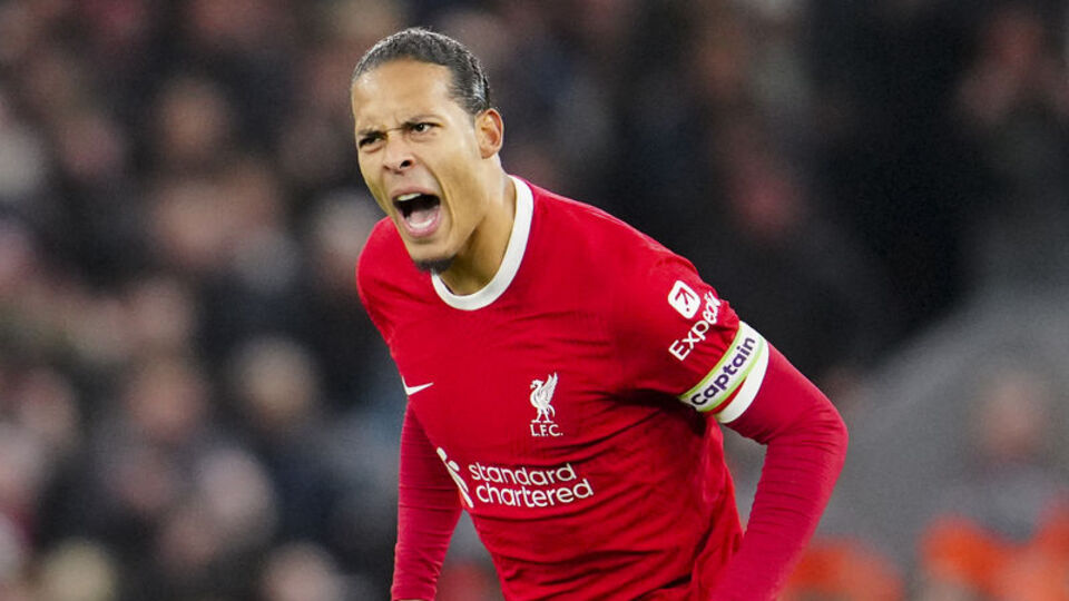 Liverpool ikinci yarıda coştu!