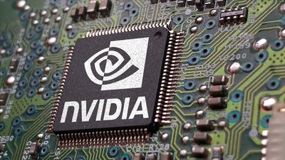 Nvidia'dan rekor gelir