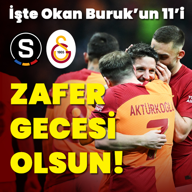 Aslansın yaparsın!