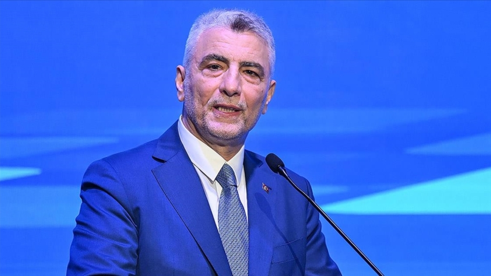 Ticaret Bakanı Bolat'ın babası vefat etti