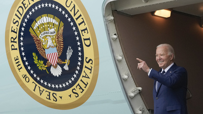 Biden Putin hakkında konuşurken küfür etti