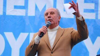 İnce'ye yönelik paylaşımlarla ilgili davada karar