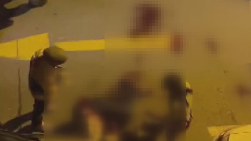 Tartıştığı erkek darp etti! Genç kız bıçakladı!