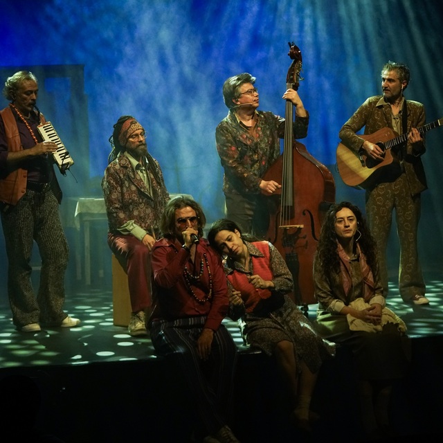 'Hamiyet' müzikali 1 Mart'ta Zoru PSM'de