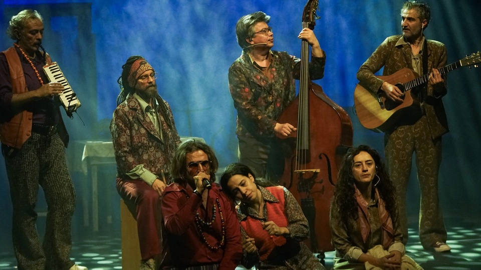 'Hamiyet' müzikali 1 Mart'ta Zoru PSM'de